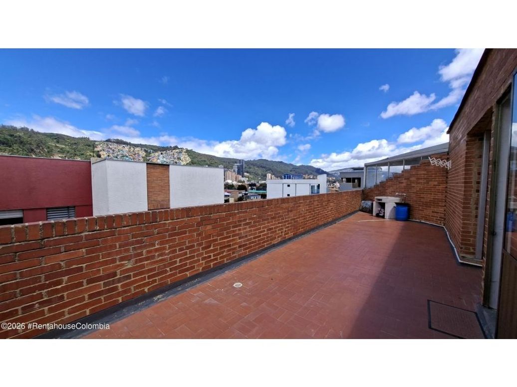 Apartamento de 3 alcobas en venta en Santa Teresa, Bogotá, 69 m² · foto 19 de 20