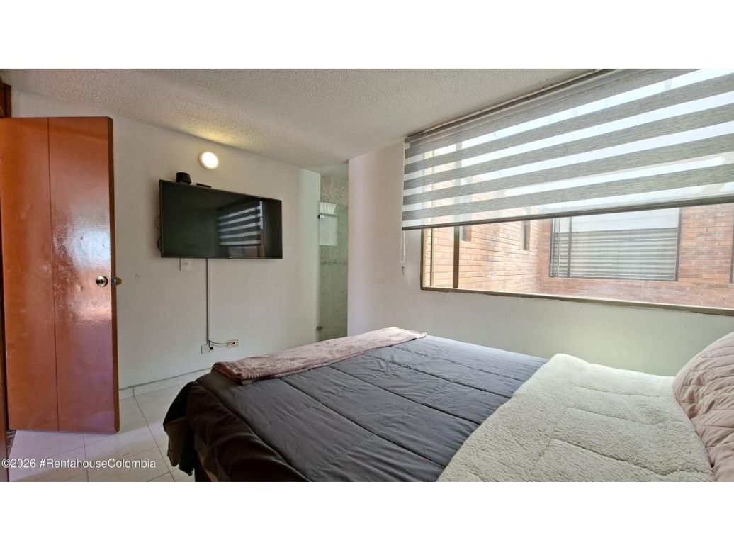 Apartamento de 3 alcobas en venta en Santa Teresa, Bogotá, 69 m² · foto 15 de 20