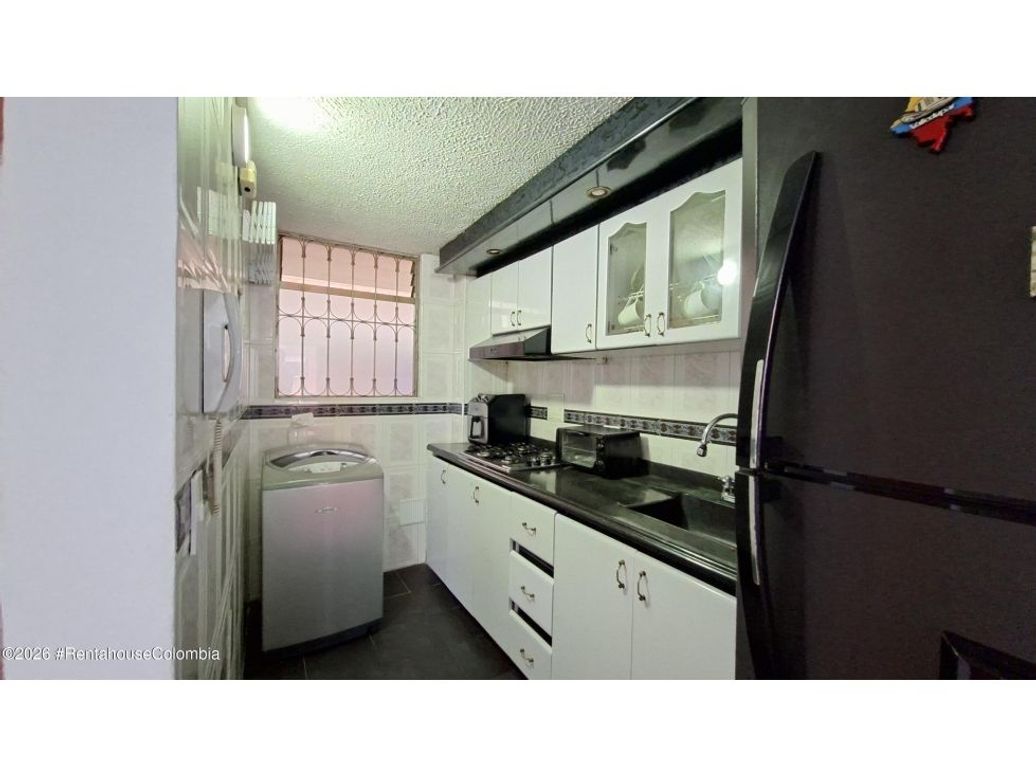 Apartamento de 3 alcobas en venta en Santa Teresa, Bogotá, 69 m² · foto 5 de 20