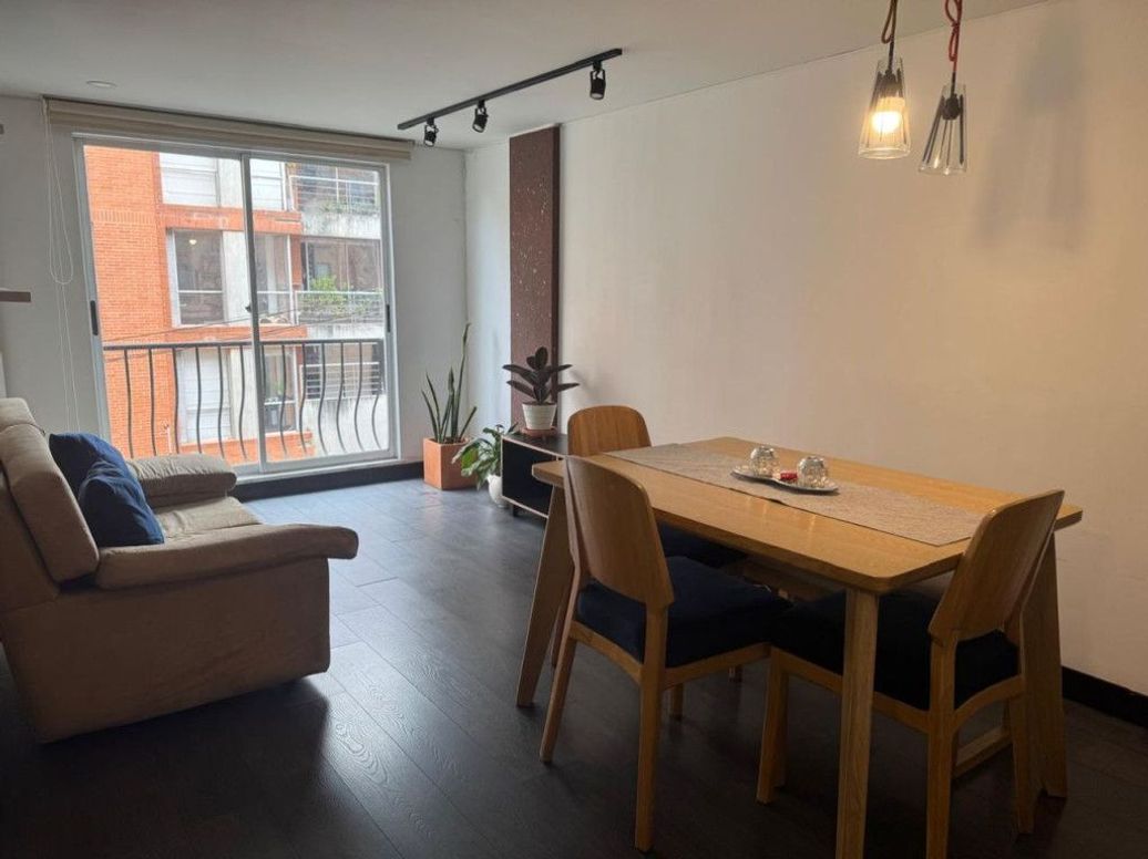 Apartamento de 2 alcobas en venta en María Cristina, Bogotá, 59 m² · foto 3 de 14