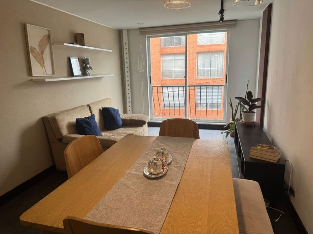 Apartamento de 2 alcobas en venta en María Cristina, Bogotá, 59 m² · foto 2 de 14