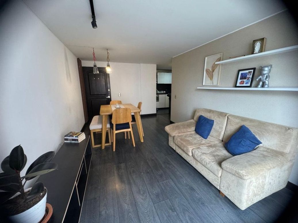 Apartamento de 2 alcobas en venta en María Cristina, Bogotá, 59 m² · foto 5 de 14