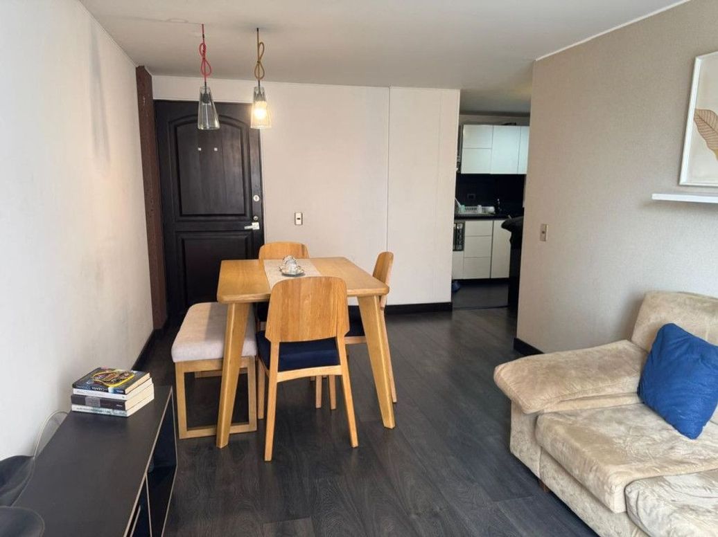 Apartamento de 2 alcobas en venta en María Cristina, Bogotá, 59 m² · foto 4 de 14