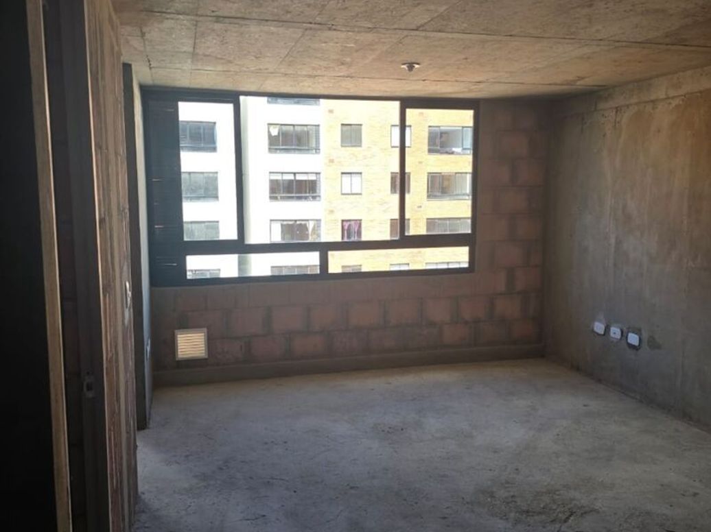 Apartamento de 2 alcobas en venta en Usaquén, Bogotá, 41 m² · foto 4 de 8