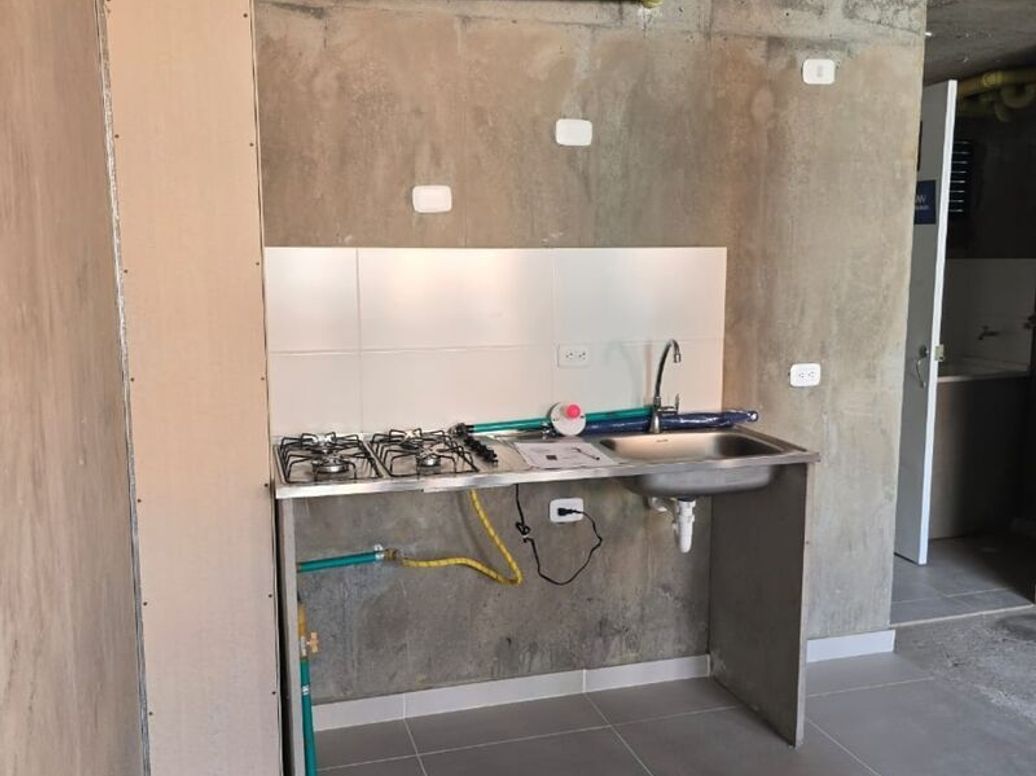 Apartamento de 2 alcobas en venta en Usaquén, Bogotá, 41 m² · foto 5 de 8