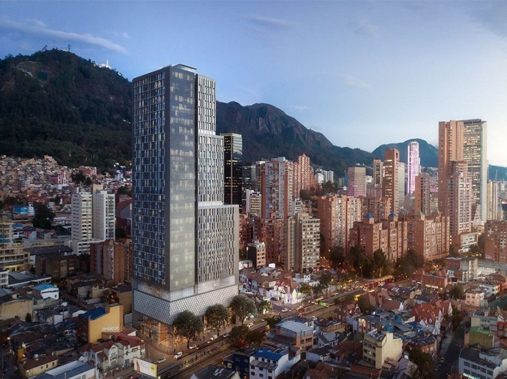 Apartamento de 1 alcoba en venta en Samper, Bogotá, 35 m² · foto 18 de 18