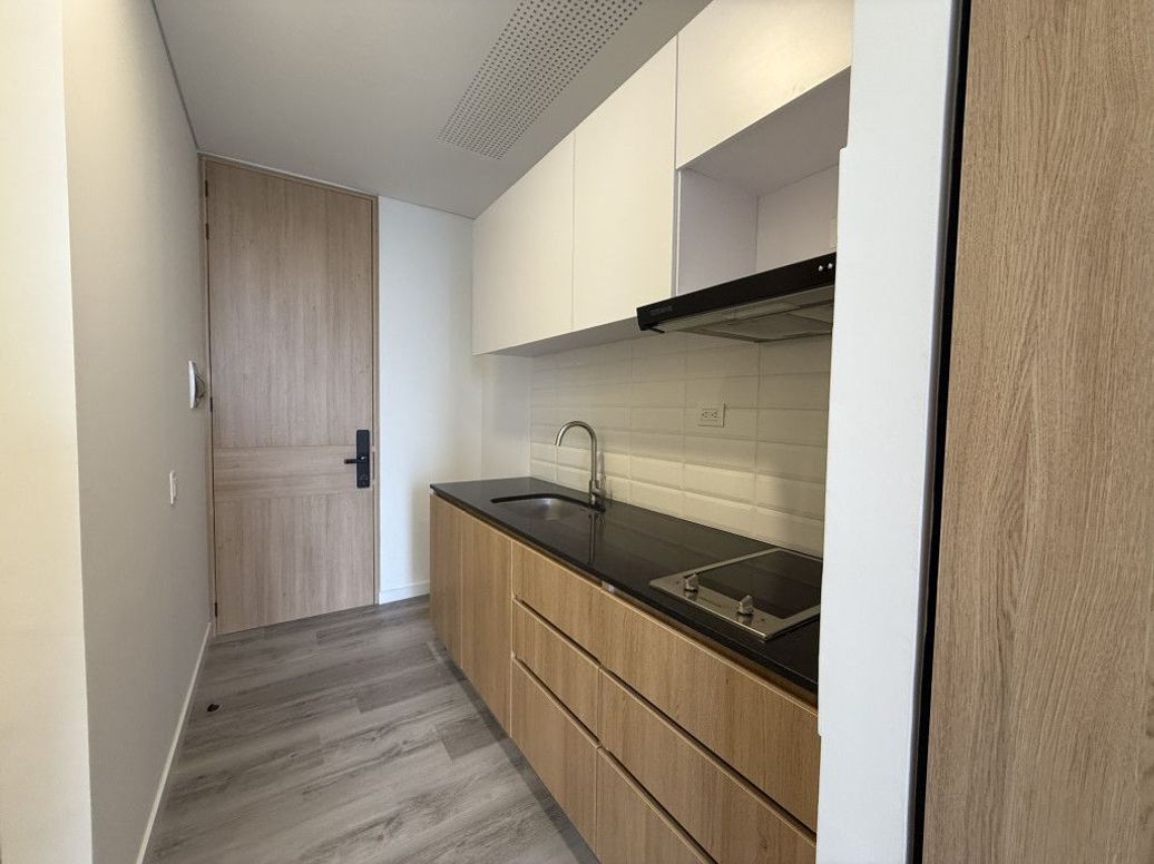 Apartamento de 1 alcoba en venta en Samper, Bogotá, 35 m² · foto 2 de 18