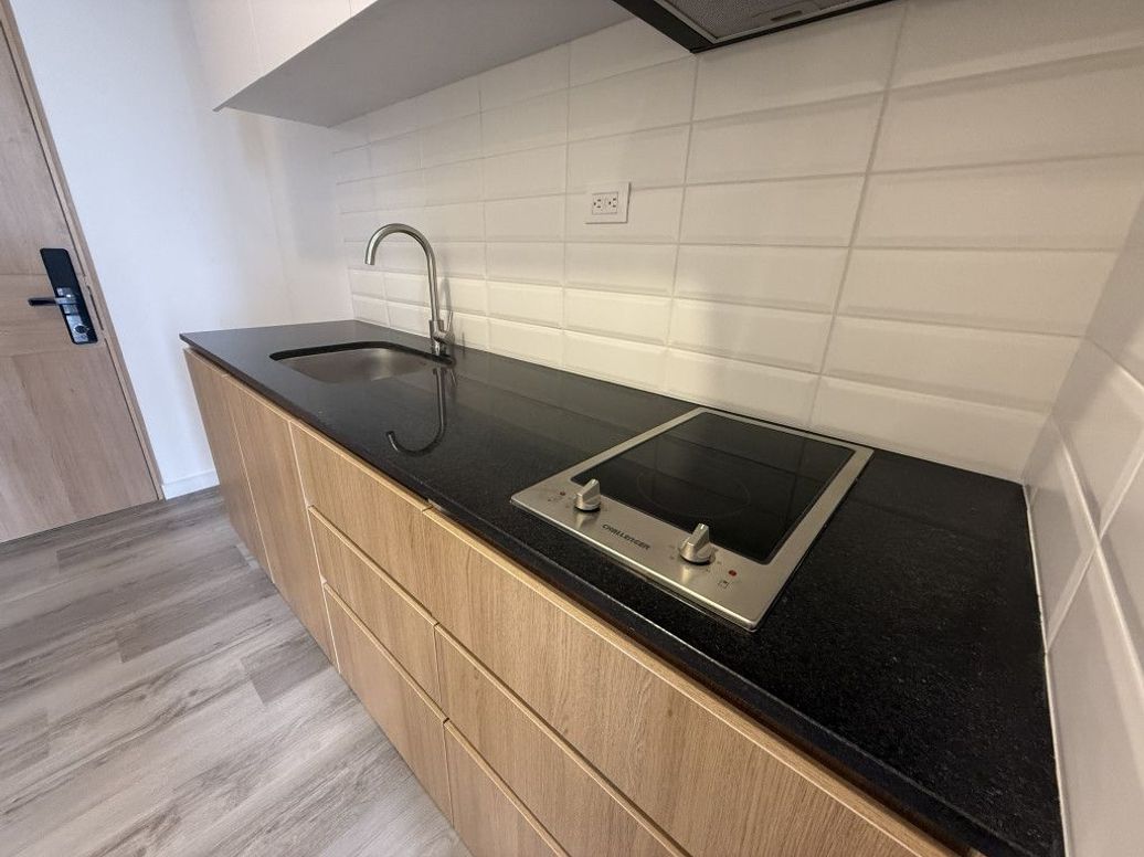 Apartamento de 1 alcoba en venta en Samper, Bogotá, 35 m² · foto 3 de 18