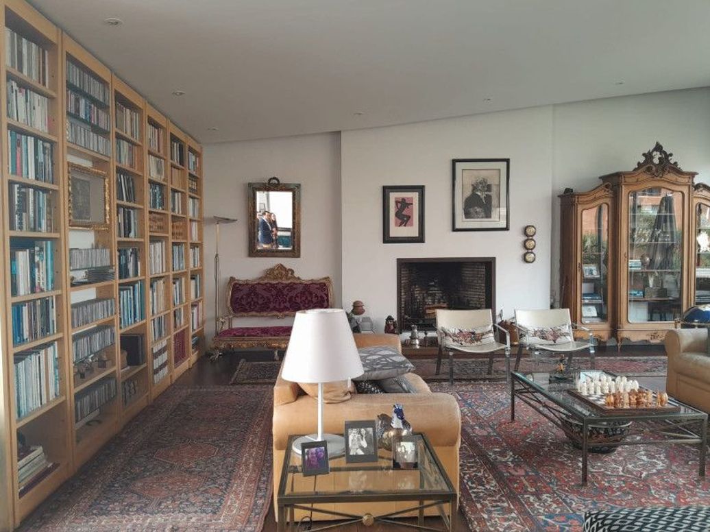 Apartamento de 3 alcobas en venta en La Cabrera, Bogotá, 547 m² · foto 14 de 20