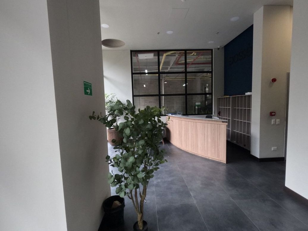 Apartamento de 1 alcoba en venta en Nuevo Contry, Bogotá, 35 m² · foto 4 de 20