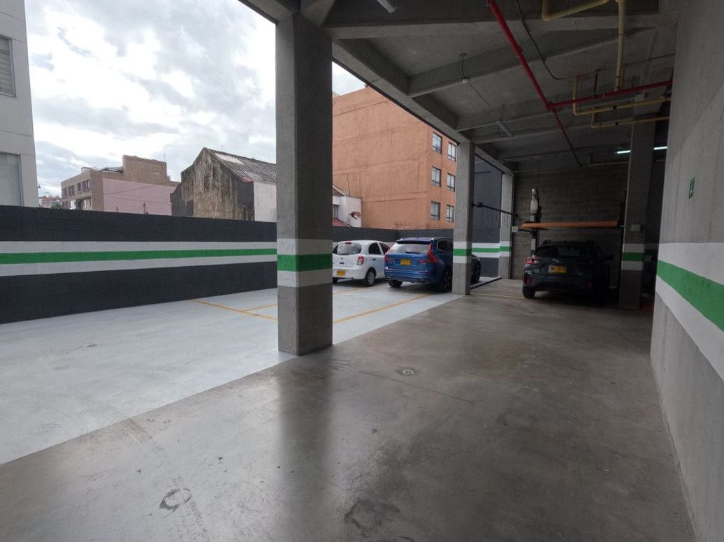 Apartamento de 1 alcoba en venta en Nuevo Contry, Bogotá, 35 m² · foto 7 de 20