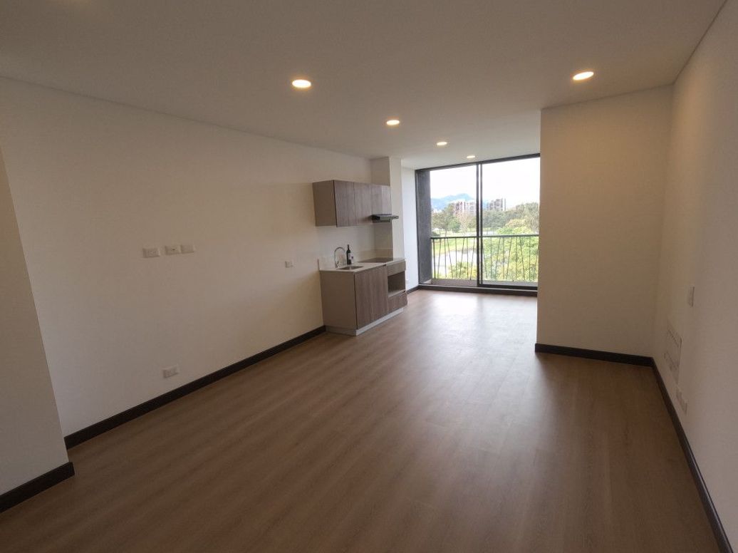 Apartamento de 1 alcoba en venta en Nuevo Contry, Bogotá, 35 m² · foto 12 de 20