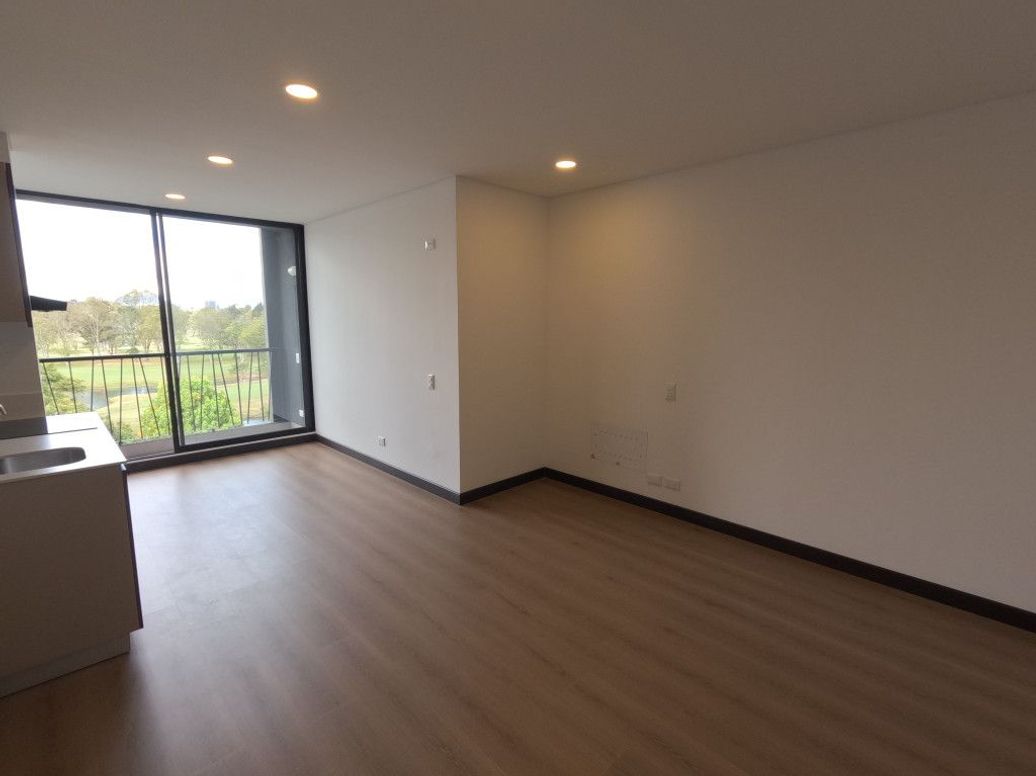 Apartamento de 1 alcoba en venta en Nuevo Contry, Bogotá, 35 m² · foto 9 de 20