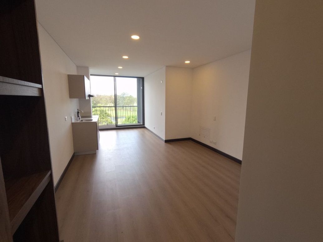 Apartamento de 1 alcoba en venta en Nuevo Contry, Bogotá, 35 m² · foto 10 de 20