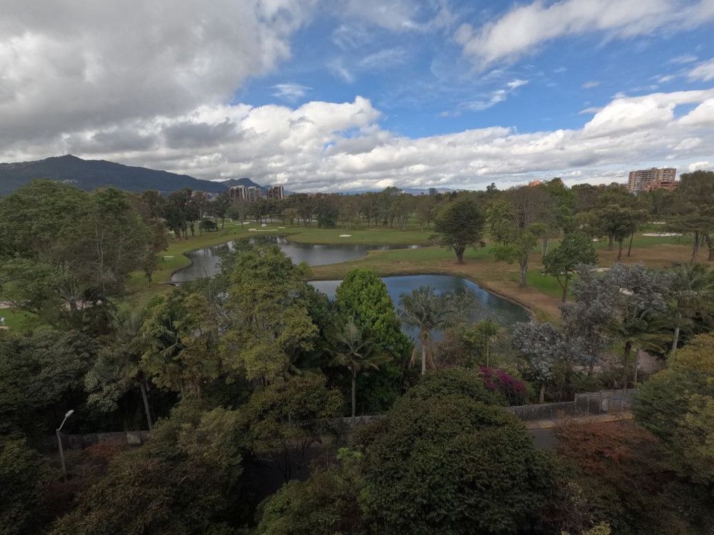 Apartamento de 1 alcoba en venta en Nuevo Contry, Bogotá, 35 m² · foto 20 de 20