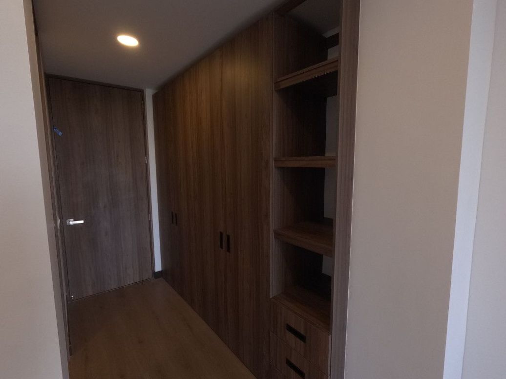 Apartamento de 1 alcoba en venta en Nuevo Contry, Bogotá, 35 m² · foto 15 de 20