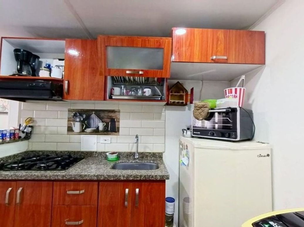 Apartamento de 3 alcobas en venta en Potreritos, Bogotá, 47 m² · foto 5 de 18