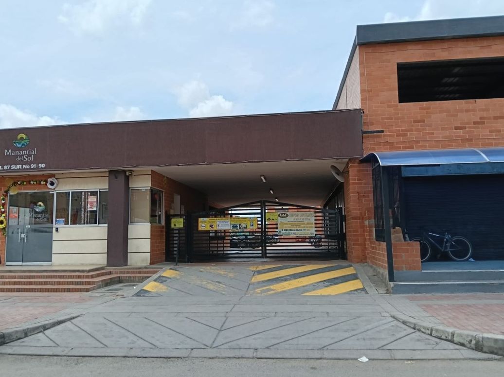Apartamento de 3 alcobas en venta en Potreritos, Bogotá, 47 m² · foto 17 de 18