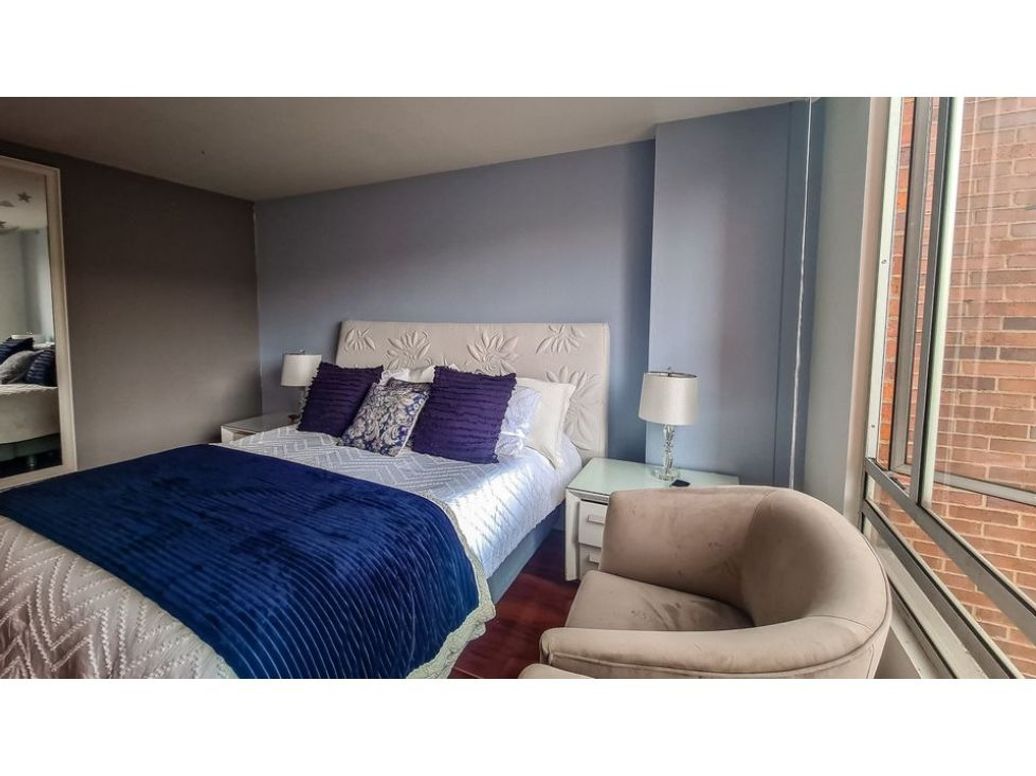 Apartamento de 2 alcobas en venta en Santa Barbara, Bogotá, 104 m² · foto 16 de 16