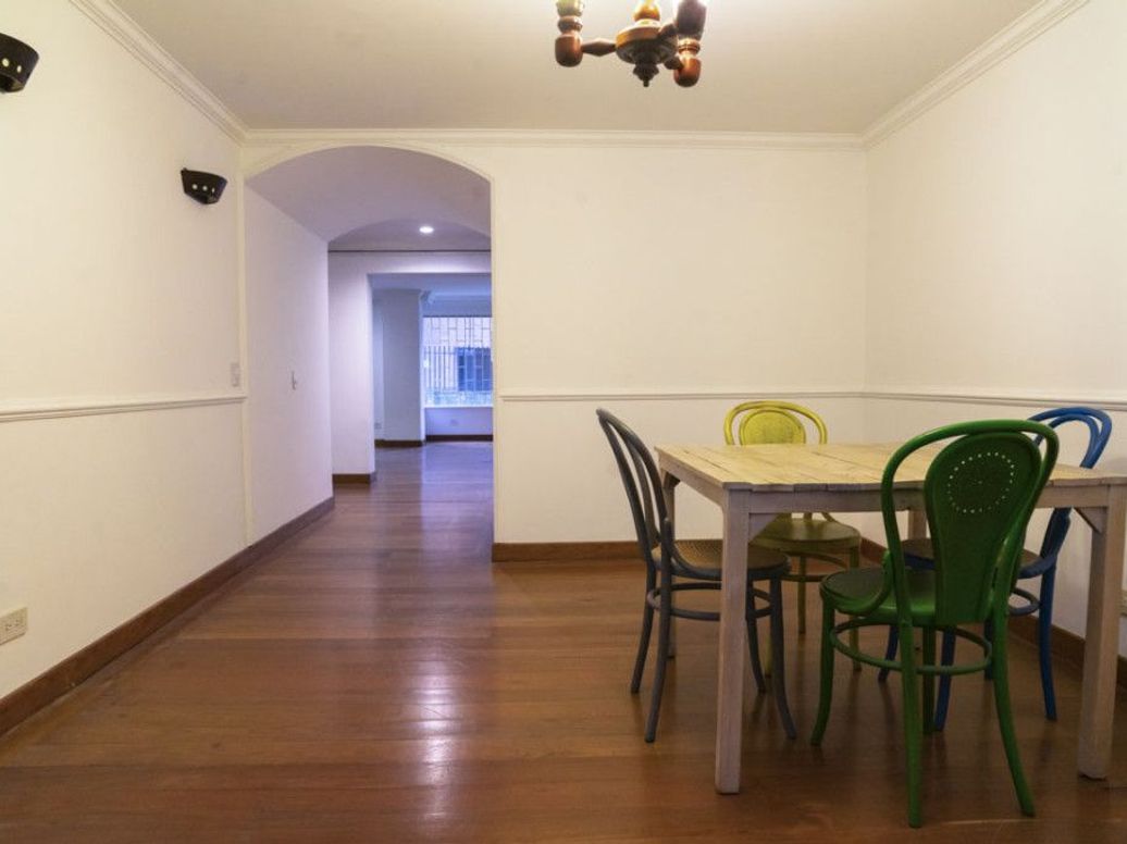 Apartamento de 2 alcobas en venta en Chico, Bogotá, 200 m² · foto 11 de 20