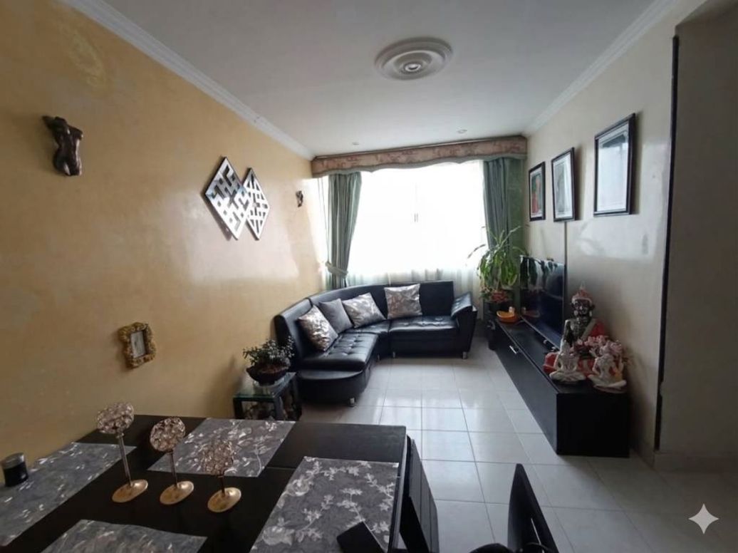 Apartamento de 3 alcobas en venta en Las Nieves, Bogotá, 54 m² · foto 9 de 20