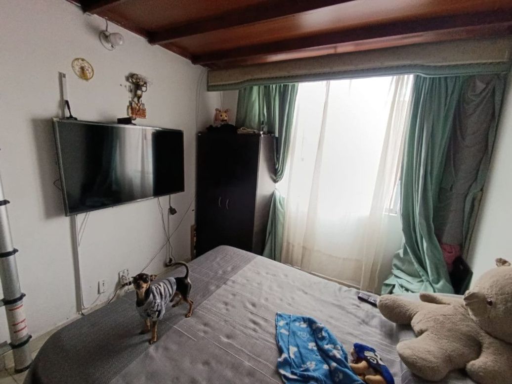 Apartamento de 3 alcobas en venta en Las Nieves, Bogotá, 54 m² · foto 13 de 20
