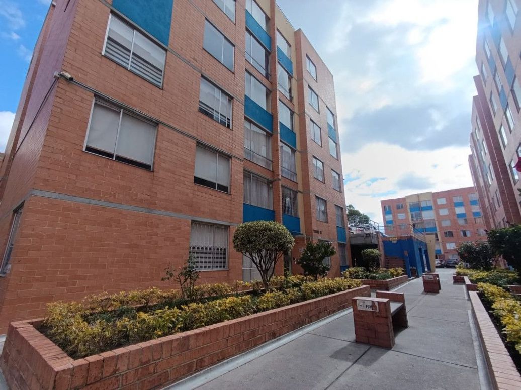 Apartamento de 3 alcobas en venta en Las Nieves, Bogotá, 54 m² · foto 5 de 20