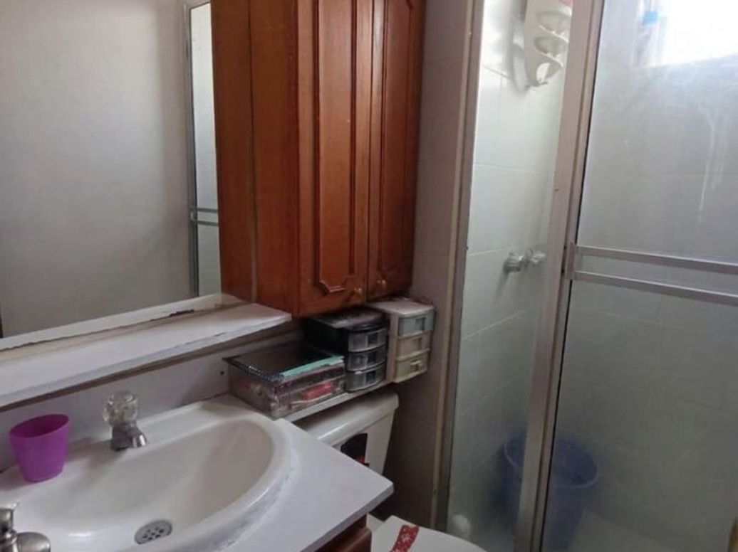 Apartamento de 3 alcobas en venta en Las Nieves, Bogotá, 54 m² · foto 19 de 20
