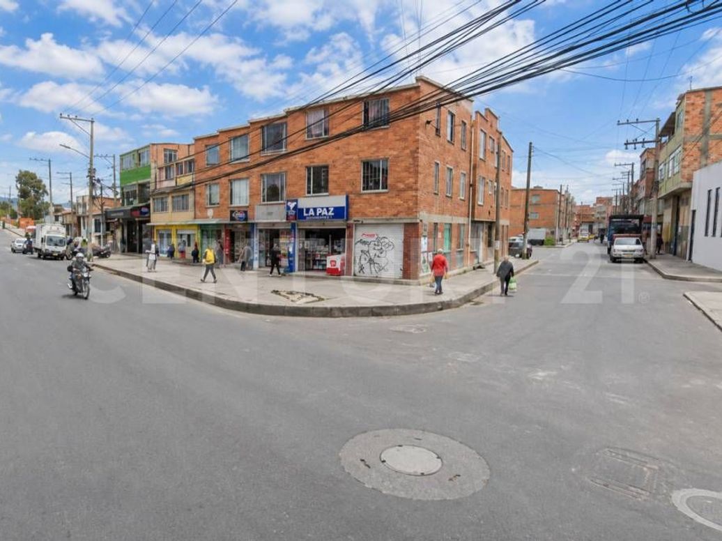 Apartamento de 3 alcobas en venta en La Paz, Bogotá, 49 m² · foto 10 de 11