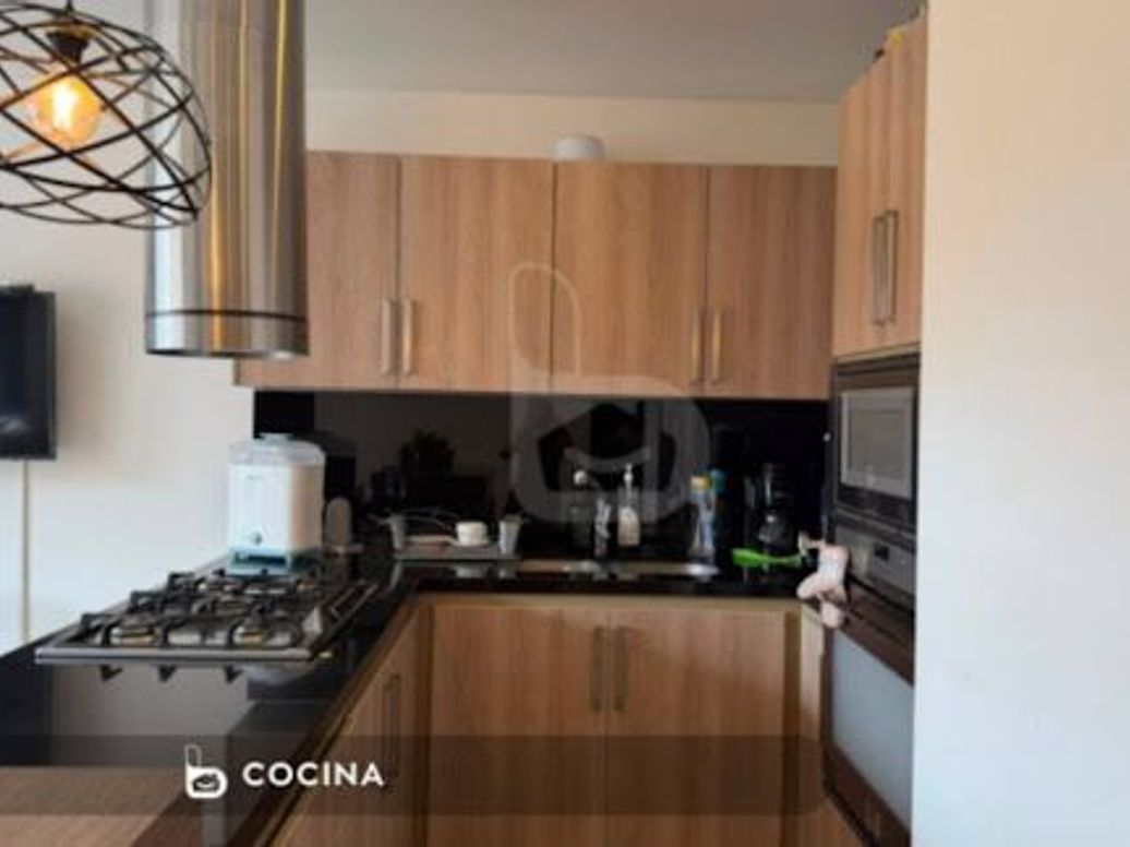 Apartamento de 3 alcobas en venta en Rincon Del Chicó, Bogotá, 99 m² · foto 5 de 9