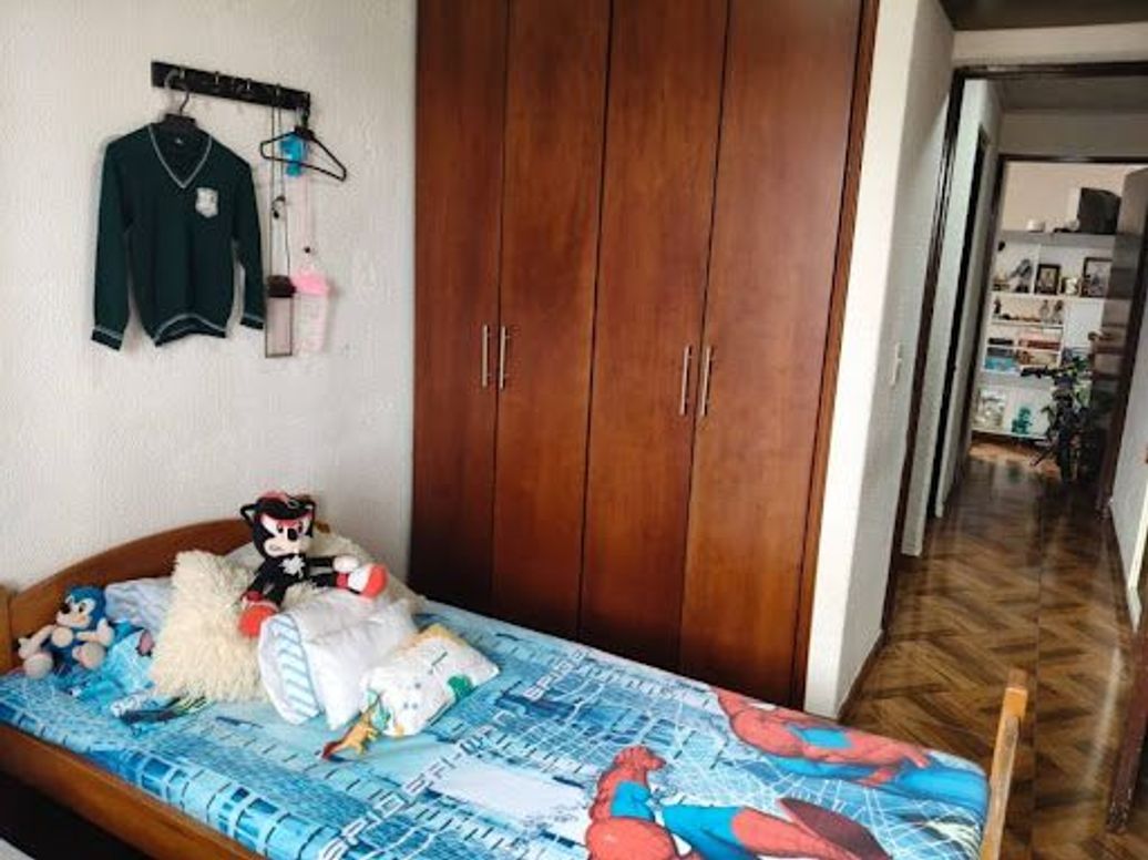 Apartamento de 3 alcobas en venta en Nueva Roma, Bogotá, 50 m² · foto 7 de 12