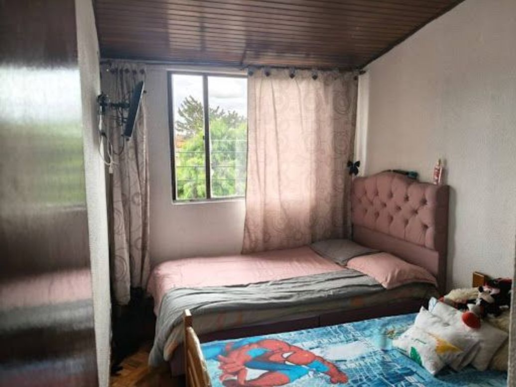 Apartamento de 3 alcobas en venta en Nueva Roma, Bogotá, 50 m² · foto 6 de 12