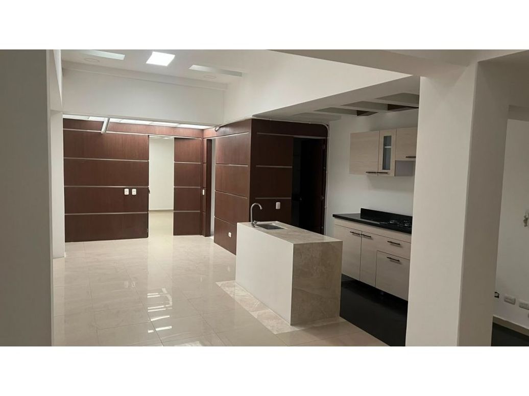 Apartamento de 1 alcoba en venta en Santa Barbara, Bogotá, 53 m² · foto 5 de 12