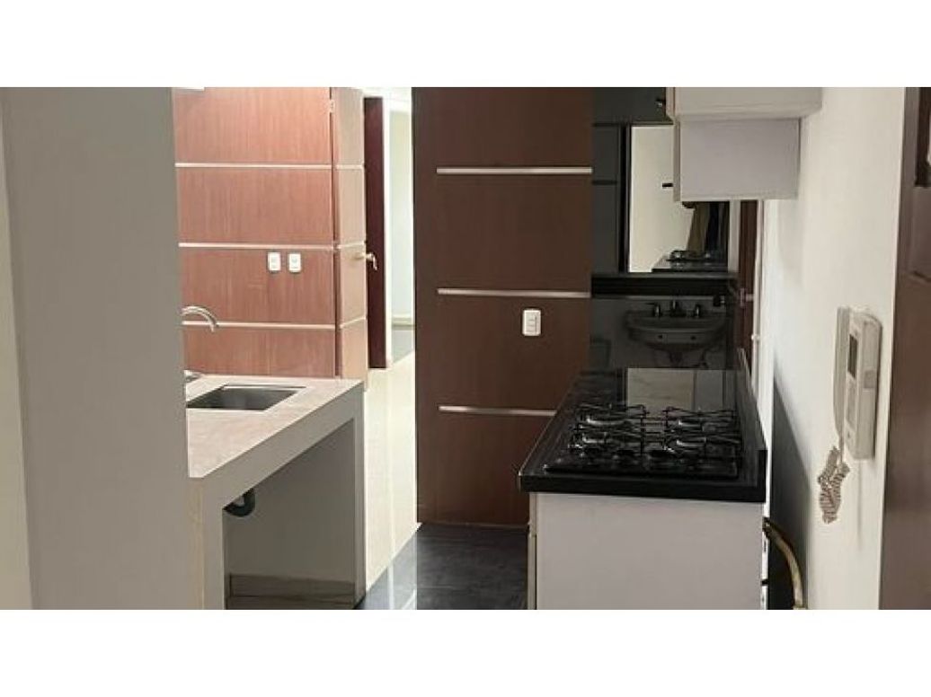 Apartamento de 1 alcoba en venta en Santa Barbara, Bogotá, 53 m² · foto 4 de 12