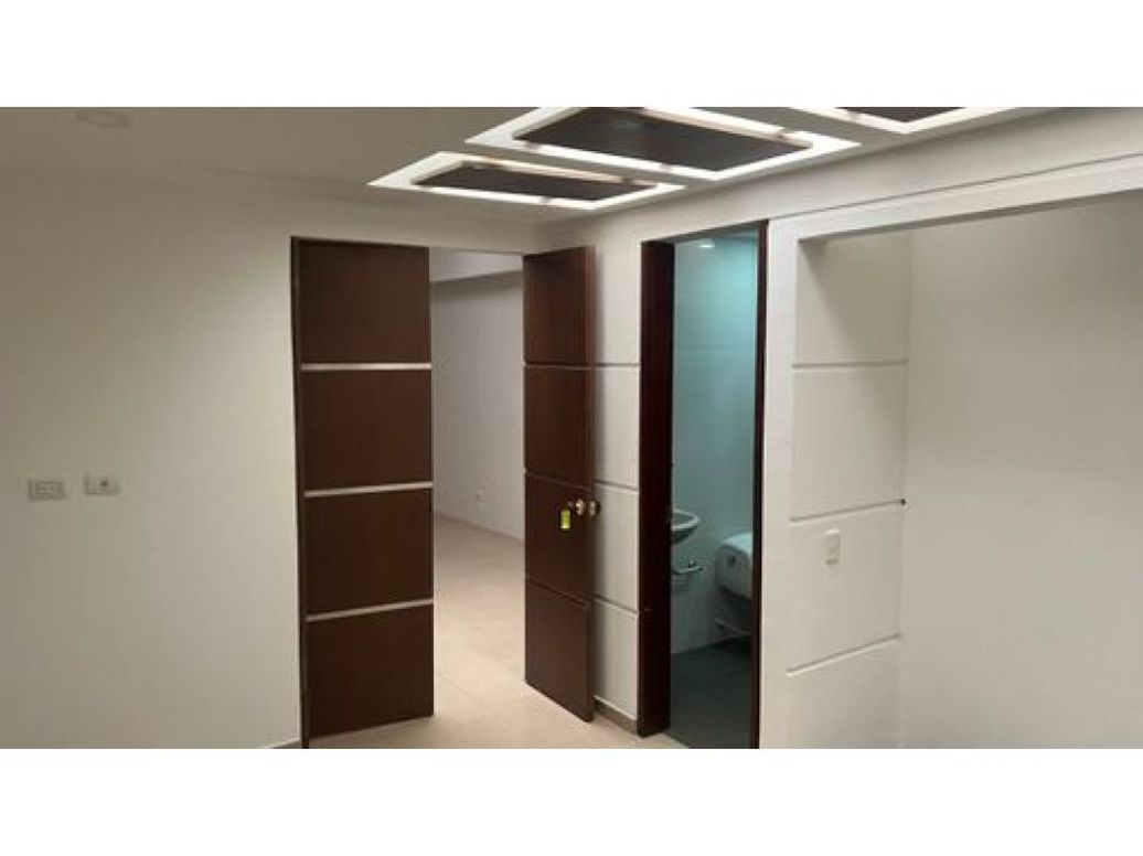 Apartamento de 1 alcoba en venta en Santa Barbara, Bogotá, 53 m² · foto 9 de 12