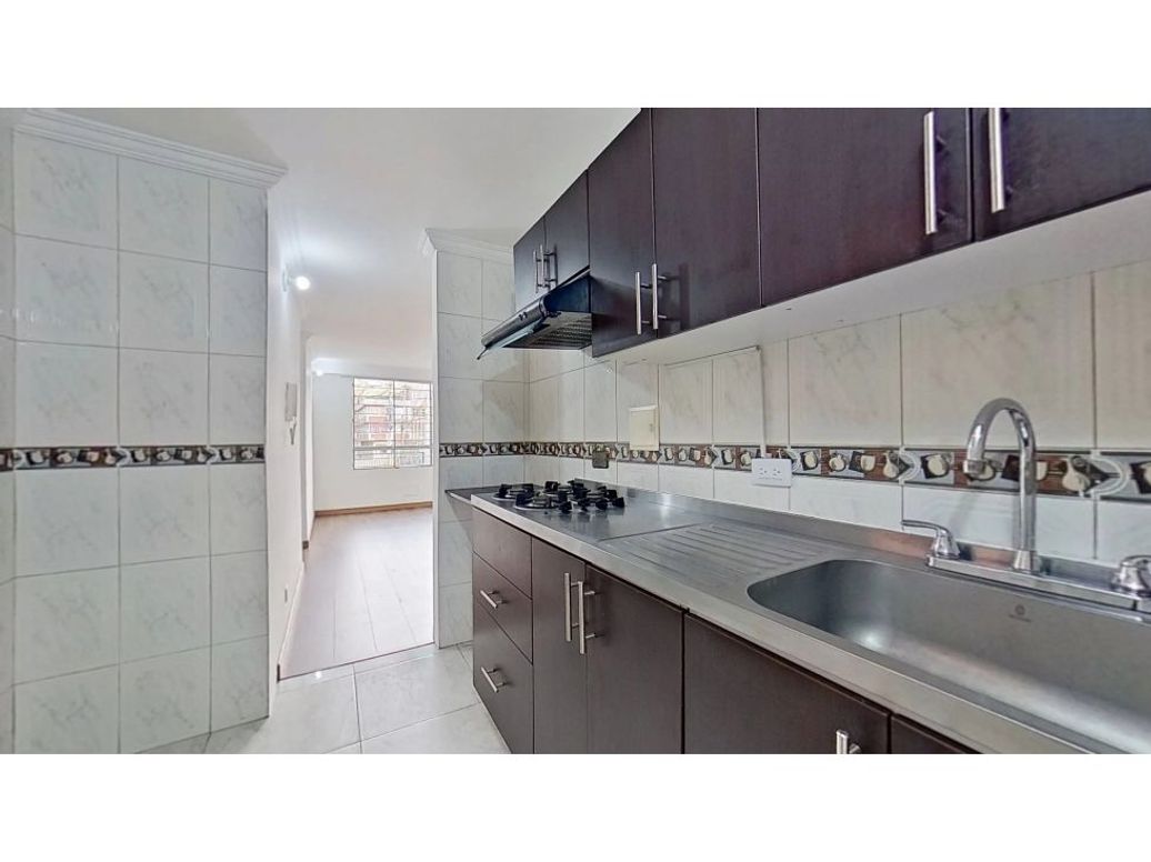 Apartamento de 3 alcobas en venta en San Antonio Noroccidental, Bogotá, 48 m² · foto 6 de 10