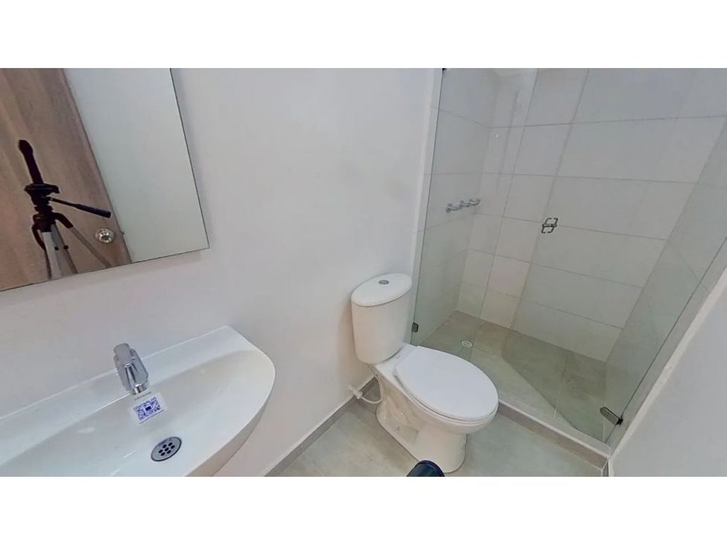 Apartamento de 1 alcoba en venta en San Jose De Usaquen, Bogotá, 40 m² · foto 8 de 8