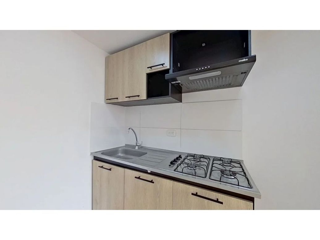 Apartamento de 1 alcoba en venta en San Jose De Usaquen, Bogotá, 40 m² · foto 3 de 8