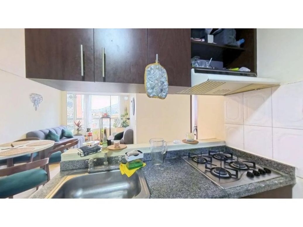 Apartamento de 3 alcobas en venta en Usaquén, Bogotá, 56 m² · foto 4 de 9