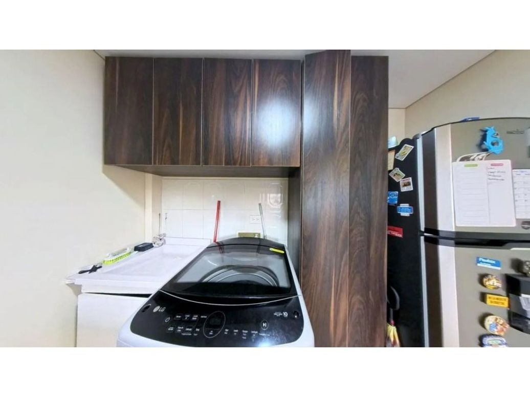 Apartamento de 3 alcobas en venta en Usaquén, Bogotá, 56 m² · foto 7 de 9