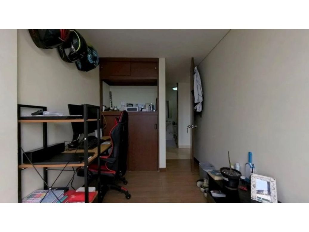 Apartamento de 3 alcobas en venta en Usaquén, Bogotá, 56 m² · foto 5 de 9
