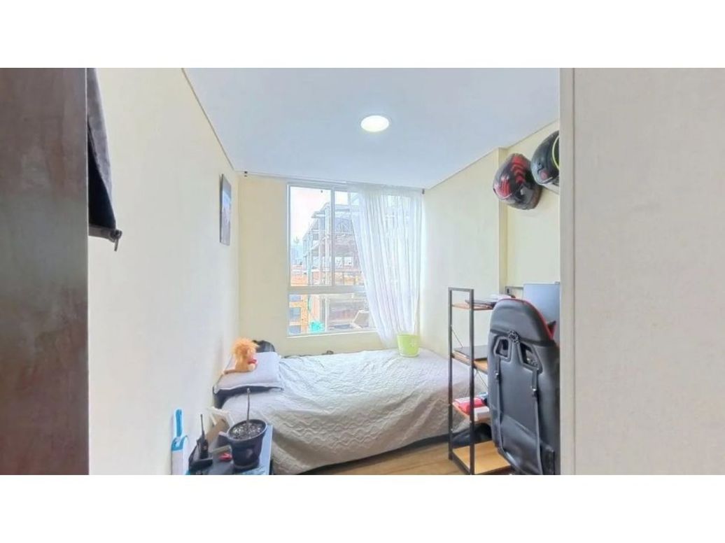 Apartamento de 3 alcobas en venta en Usaquén, Bogotá, 56 m² · foto 9 de 9