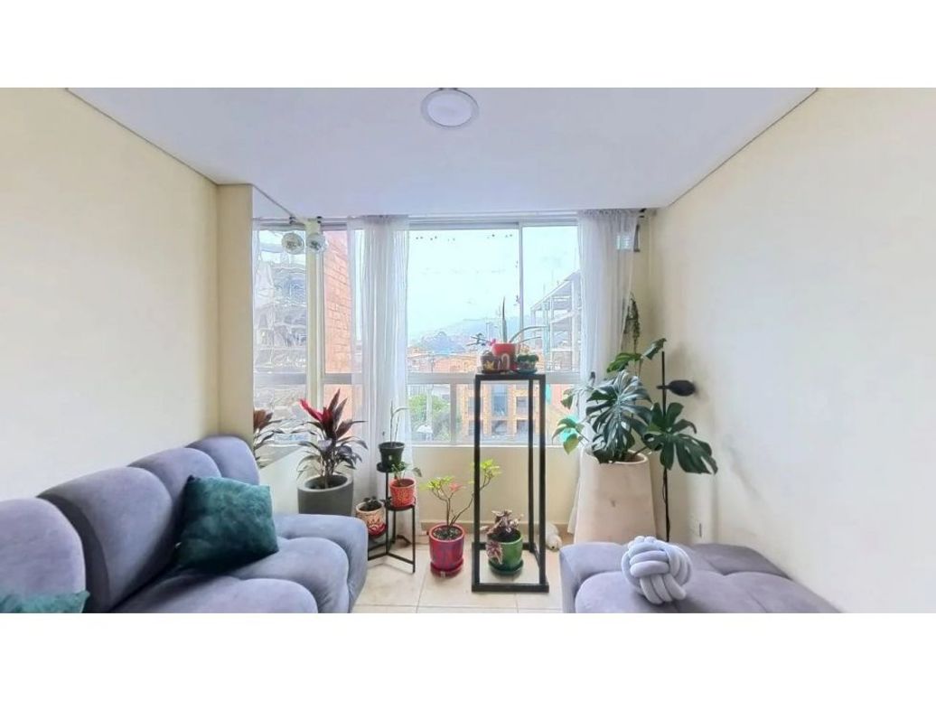 Apartamento de 3 alcobas en venta en Usaquén, Bogotá, 56 m² · foto 3 de 9