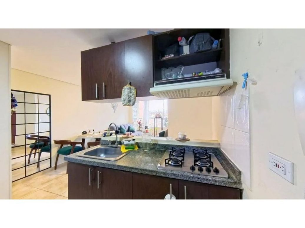 Apartamento de 3 alcobas en venta en Usaquén, Bogotá, 56 m² · foto 6 de 9