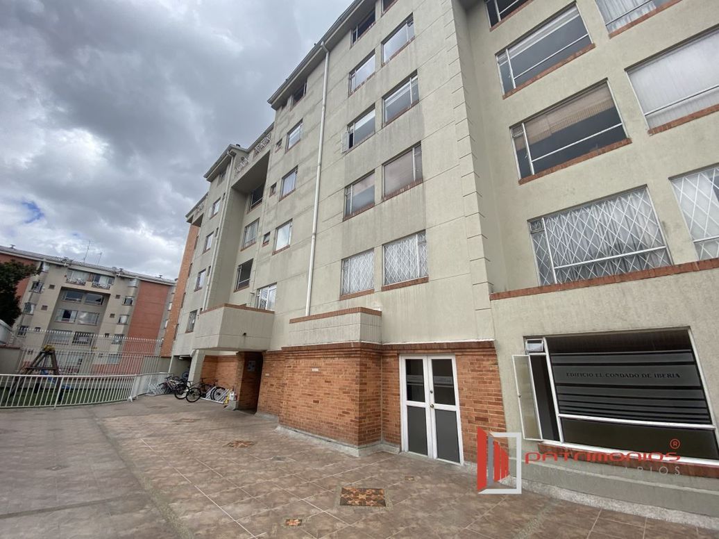 Apartamento de 2 alcobas en venta en Iberia, Bogotá, 49 m² · foto 16 de 18