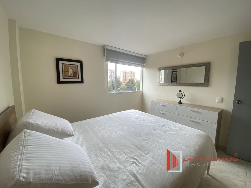 Apartamento de 2 alcobas en venta en Iberia, Bogotá, 49 m² · foto 6 de 18