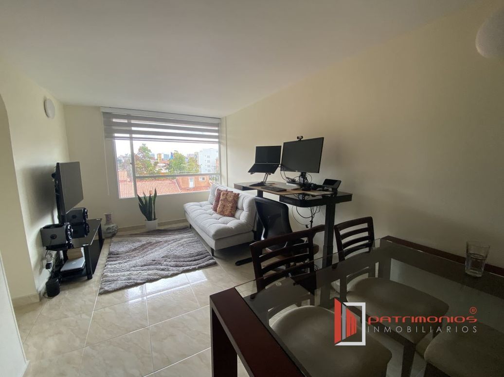 Apartamento de 2 alcobas en venta en Iberia, Bogotá, 49 m² · foto 3 de 18