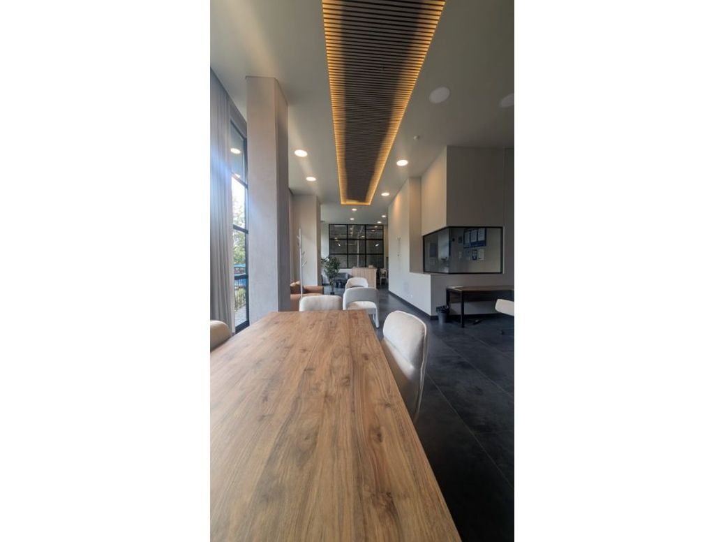 Apartaestudio en venta en Country Club, Bogotá, 19 m² · foto 18 de 20