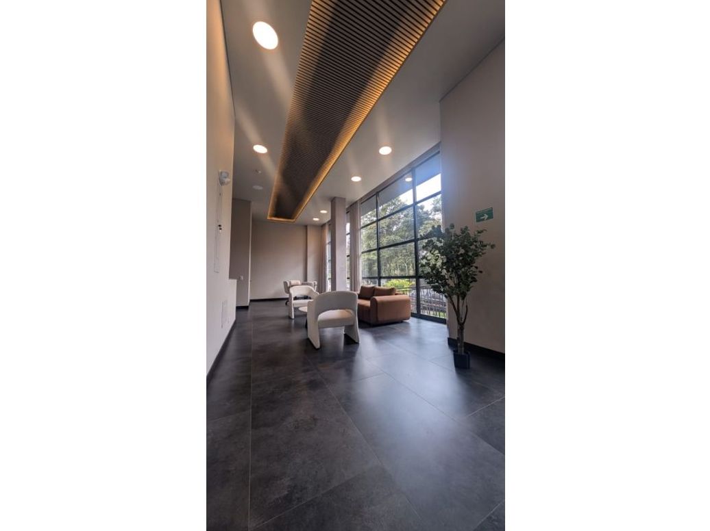 Apartaestudio en venta en Country Club, Bogotá, 19 m² · foto 19 de 20