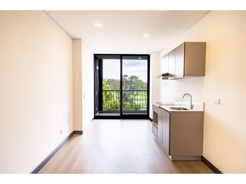 Apartaestudio en venta en Country Club, Bogotá, 19 m² · foto 4 de 20